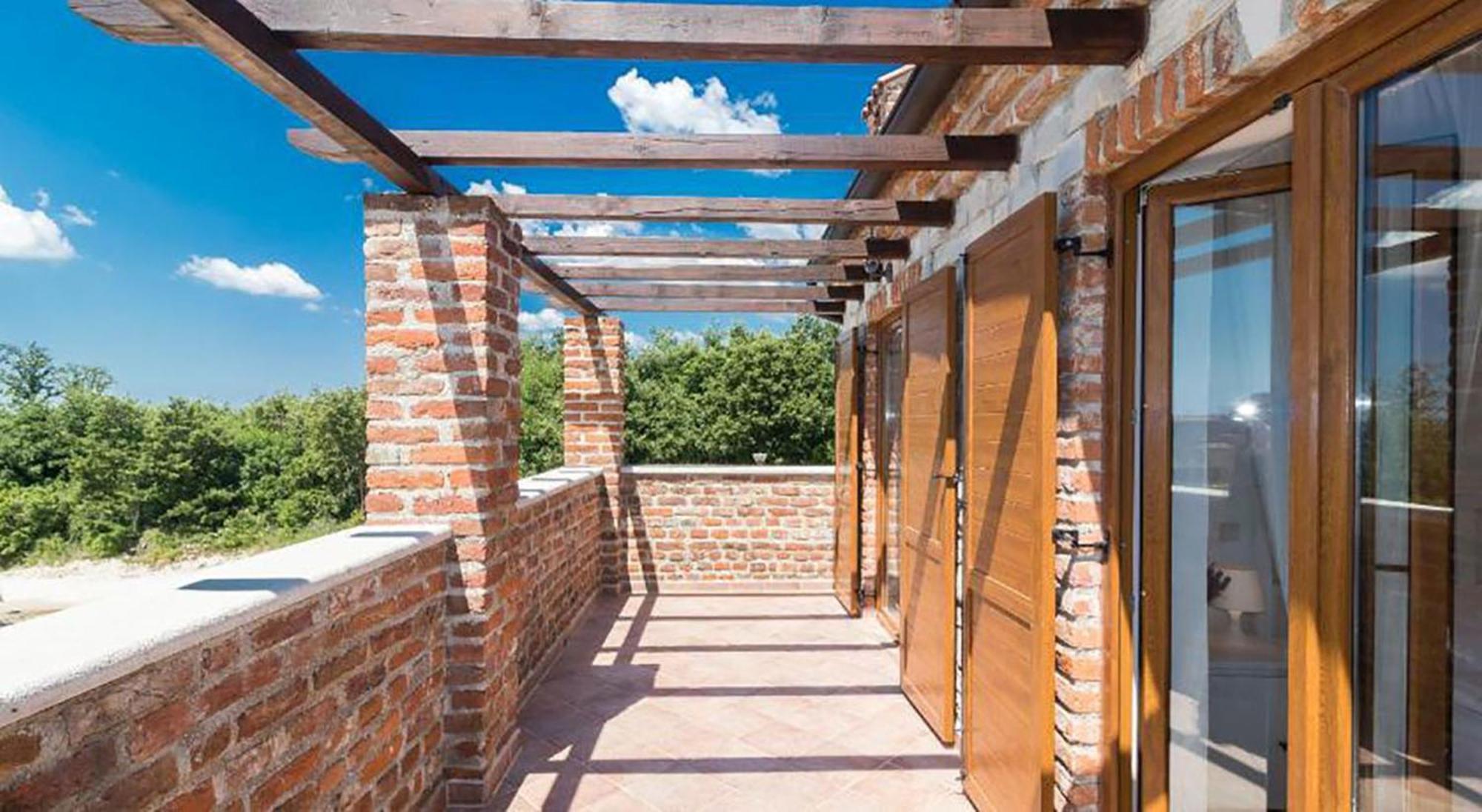 Villa Baleta Butkovići Εξωτερικό φωτογραφία