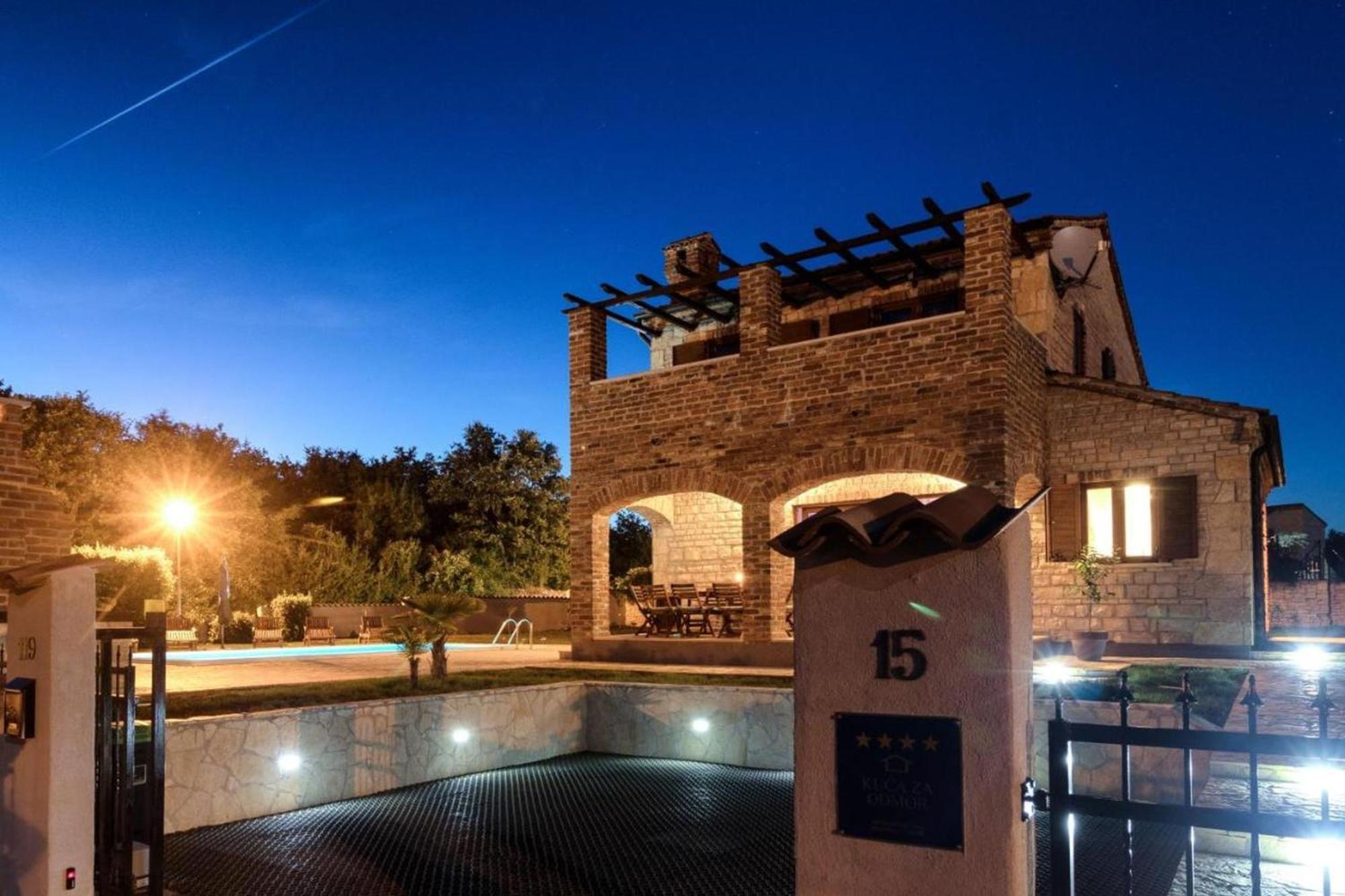Villa Baleta Butkovići Εξωτερικό φωτογραφία